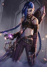 League Of Legends Jinx Porn Videos 